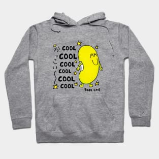 Just Bean Happy - Bean Cool Hoodie